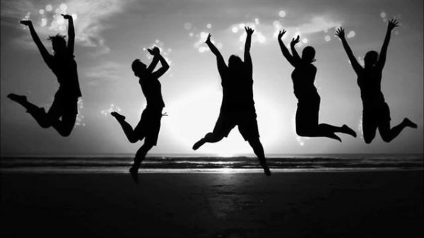 Уходи негатив