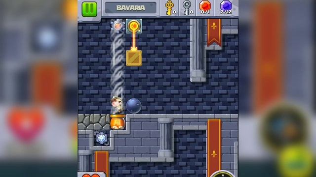 ID 110 Diamond Quest 2 Level Editor смотреть онлайн