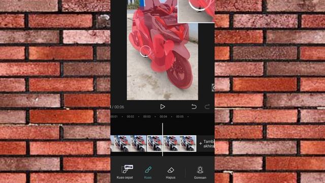 Cara Membuat Background Blur Seperti iPhone Di Capcut смотреть онлайн