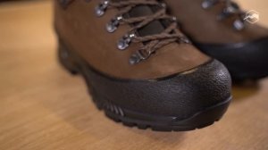 Ботинки Hanwag Alaska Gtx. Обзор