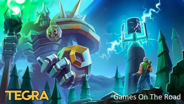 TEGRA | Первое знакомство