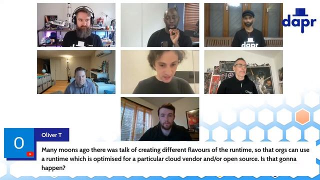 Dapr Community Call - April 3rd 2024 (#100) смотреть онлайн