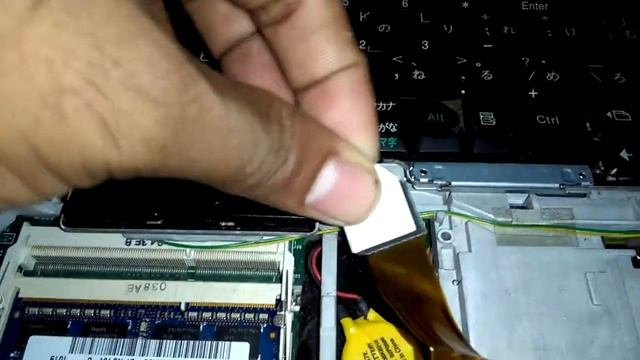 How To Connect Touch Pad Into Laptops MotherBoard смотреть онлайн
