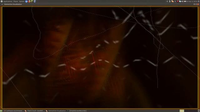 Clementine music player visualizations смотреть онлайн