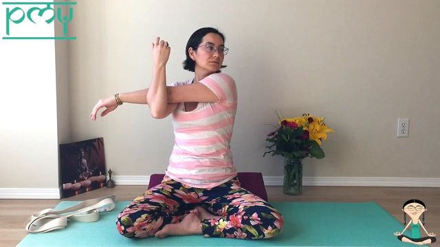 Shoulder Stretchers смотреть онлайн