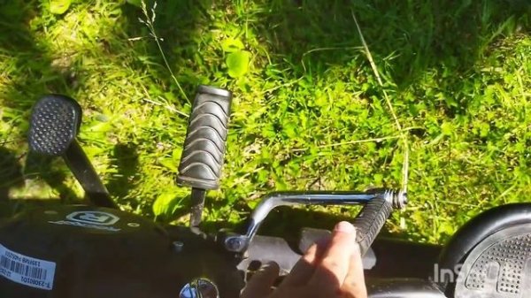 ОБЗОР НА МОПЕД ALPHA OFFROAD M-12