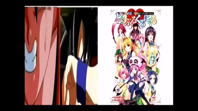 Goku en To love ru - (Capítulo 1) смотреть онлайн