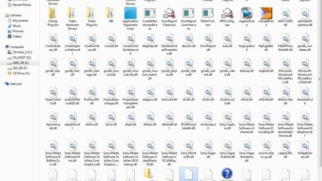How to eliminate Sony Vegas EULA window смотреть онлайн