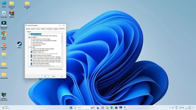 How to Fix Script Error in Windows 11 | Script Error Windows 11 смотреть онлайн
