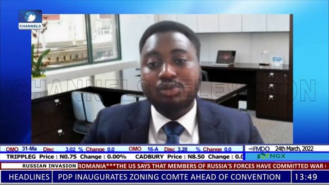 Commodities Market Update: Surging Cost Of Rice And Cost To Nigeria смотреть онлайн