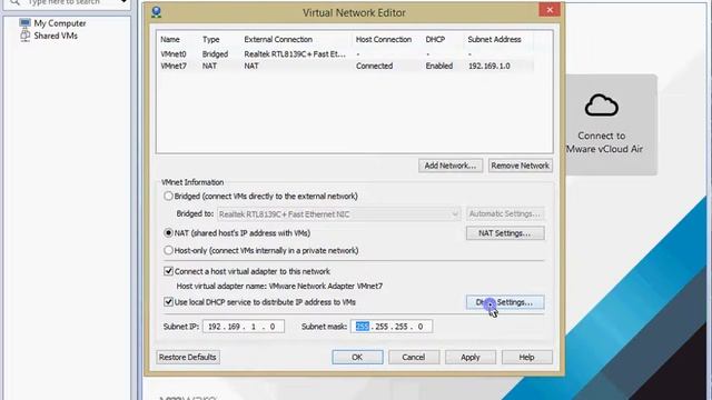 01} How To Installed VMware Workstation11 And Create VM смотреть онлайн