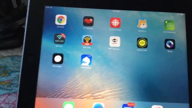 How To Download An App On IOS 9.3.2