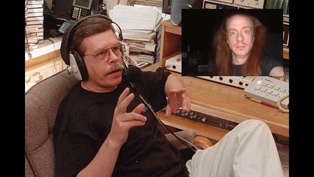 Time Travels | Art Bell interviews Michael "Mad Man" Marcum (Interview-2, 1996) смотреть онлайн