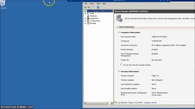Free Windows VPS Server смотреть онлайн