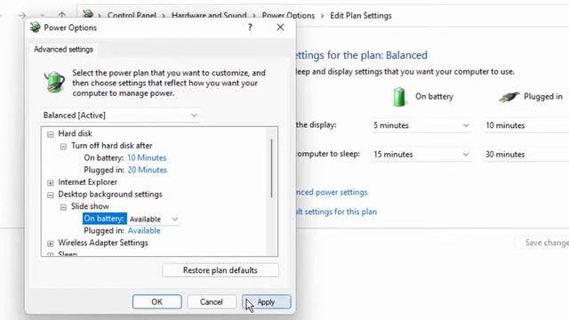 How to Fix Background Slideshow Not Working In Windows 11 смотреть онлайн