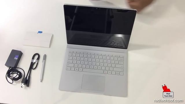 Microsoft Surface Book Unboxing and Initial Review смотреть онлайн