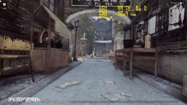 Benchmark GTX 780 Classified Passion Leads Army смотреть онлайн