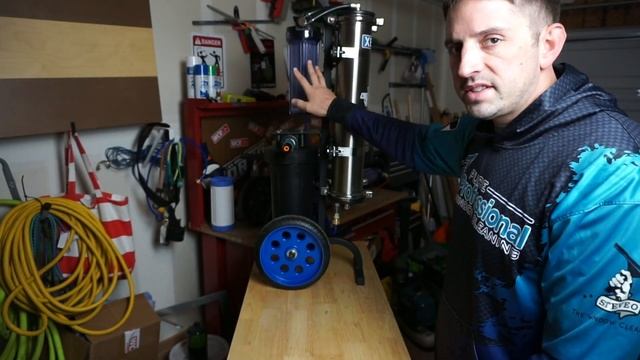 DI VS RODI | WHICH PURIFICATION SYSTEM IS RIGHT FOR YOUR WINDOW CLEANING BUISNESS смотреть онлайн