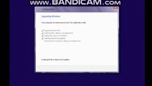 Upgrading From Windows 98 To Windows 10 - Uncut Footage смотреть онлайн