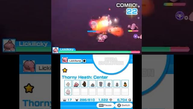Pokémon Rumble World Playthrough Part 4 смотреть онлайн