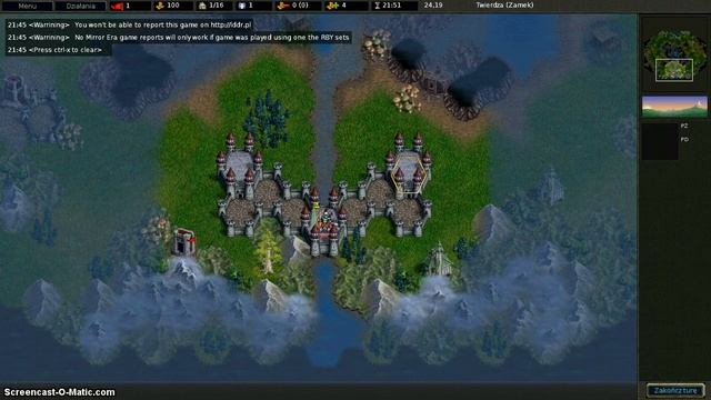 The Battle for Wesnoth - Gospodarka głupcze! (tutorial) смотреть онлайн