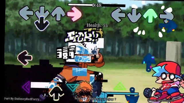 Friday Night Funkin" | Vs Pibby Naruto | Psych Engine/Android Port | Port By DaSussyRedFurry смотреть онлайн