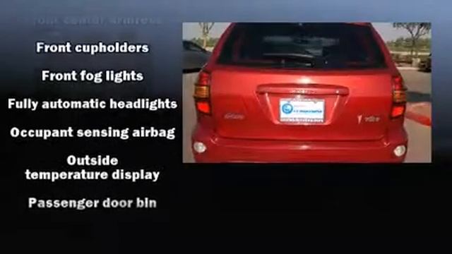 2007 Pontiac Vibe in Avondale, AZ 85323 смотреть онлайн