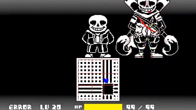 Phase 3 - SHANGAIVANIA | Ink Sans Fight (INF HP) смотреть онлайн