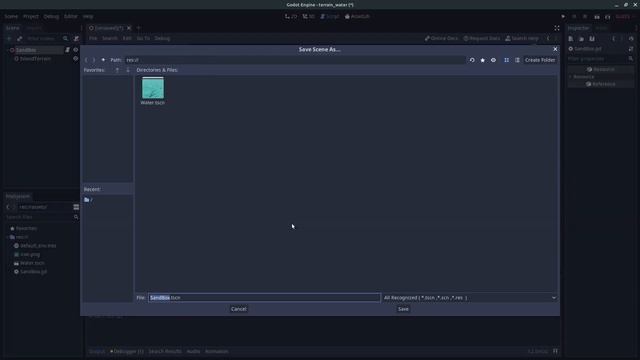 Random Islands - HOW TO GODOT смотреть онлайн