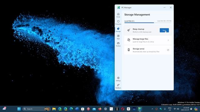 Windows 10 11 Microsoft PC Manager available in the Microsoft Store смотреть онлайн