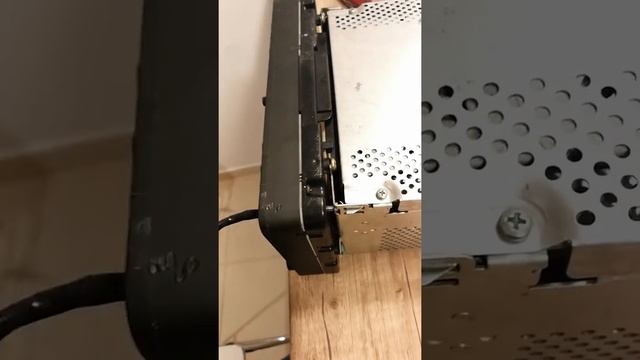 Alfa Romeo 159 Navi removal tool DIY смотреть онлайн