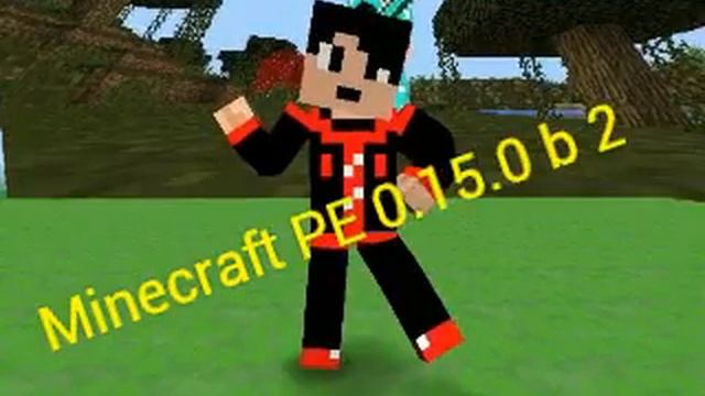 Descargar minecraft PE 0.15.0 build 2 para android 2.3.6 y 4.0 sin error de analisis ¡enserio sirve смотреть онлайн