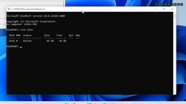 How to Extend C Drive in Windows 11 When The Extend Option is Grayed Out смотреть онлайн