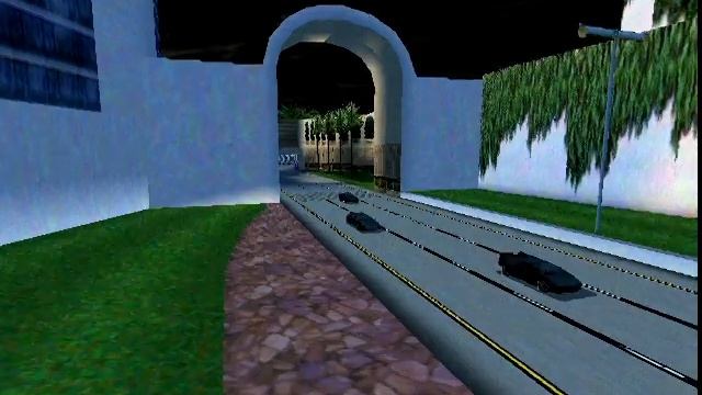 Cirrus Logic Laguna3D (Need for Speed III) смотреть онлайн