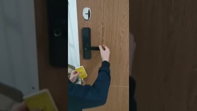 как пользоваться электронным замком 2