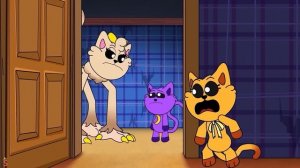 СЕМЬЯ КЕТНЕПА МЕРТВА?!! Poppy Playtime  3