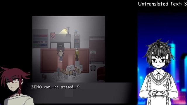 【ZENO Remake】Twitch VOD 3 FINAL