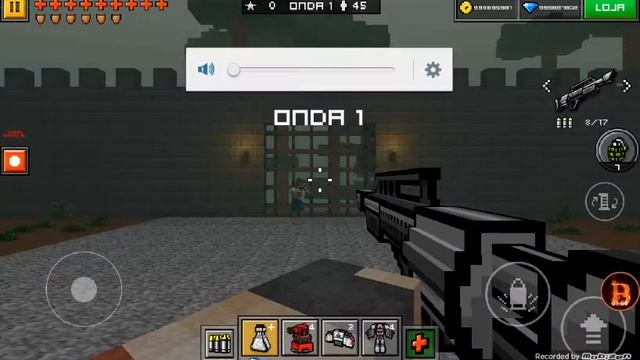 PixelGun 3D 10.0.4 [MOD] apk смотреть онлайн