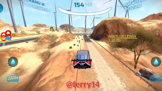 asphalt nitro | nevada/knockdown | cadilac CTS-V coupe race car смотреть онлайн