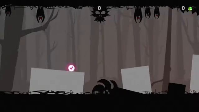Horror Hop. iOS Gameplay. смотреть онлайн