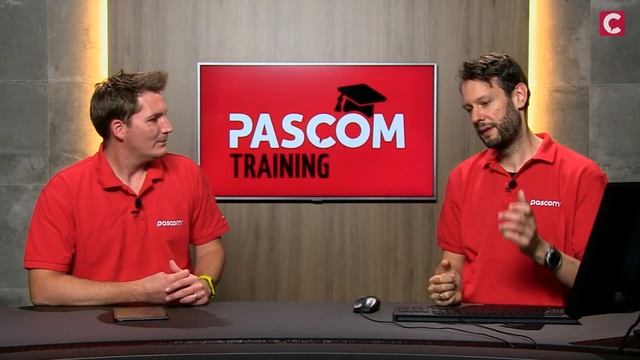 pascom Training: Initial Setup (Wizard) [english] смотреть онлайн