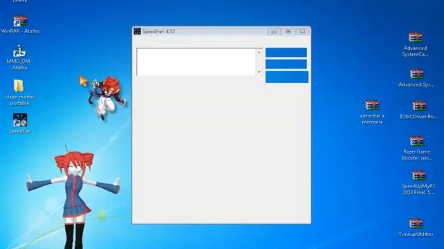 Speedfan + Download Instalação