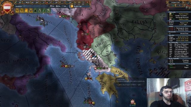 Europa Universalis IV Avusturya Bölüm 5 Litvanya Savaşı смотреть онлайн