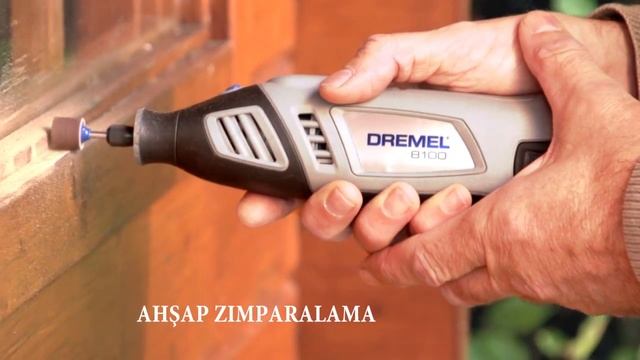 Dremel 8100 uygulama смотреть онлайн