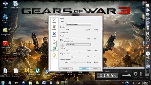 COMO DESCARGAR BARRA LATERAL para windows 7 смотреть онлайн