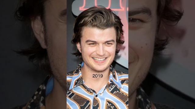 Joe Keery 2016-2022 #strangerthings смотреть онлайн