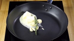 Как приготовить морского гребешка на сковороде