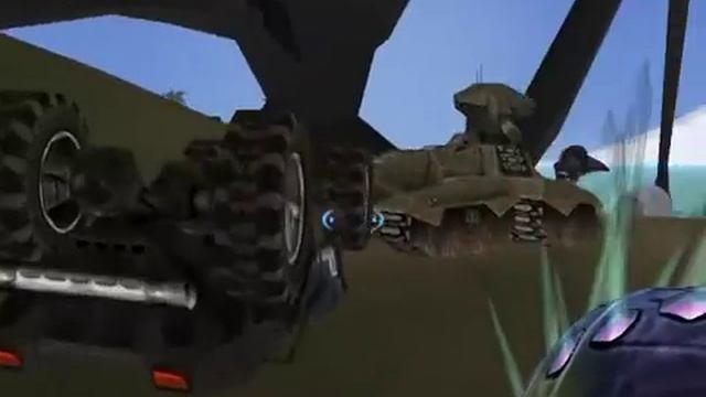 Playing Grand Theft Auto on HaloMD смотреть онлайн