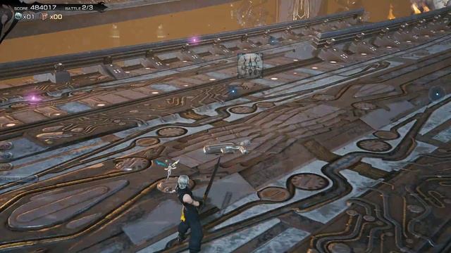 [4K60] Mobius Final Fantasy PC Walkthrough - FFXIII: Lightning Resurrection - Part 15 (English) смотреть онлайн