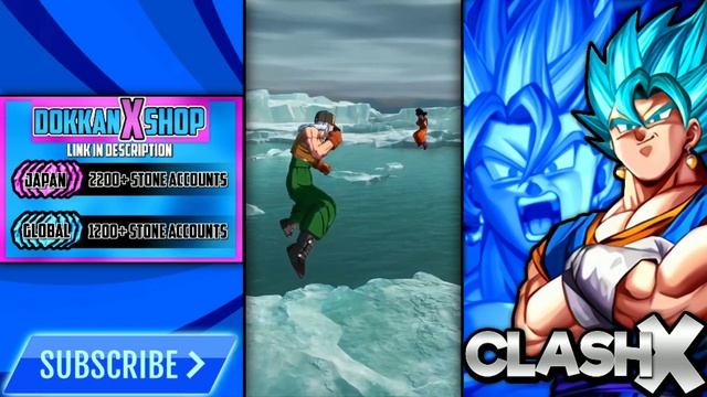 NEW TRANSFORMING SSJ TRUNKS + ANDROID 13 SUPER ATTACKS | DB Legends смотреть онлайн